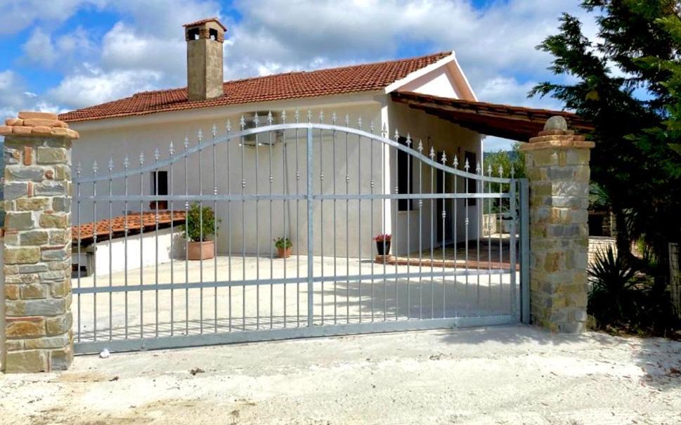 Villa Chiara Ascea Extérieur photo