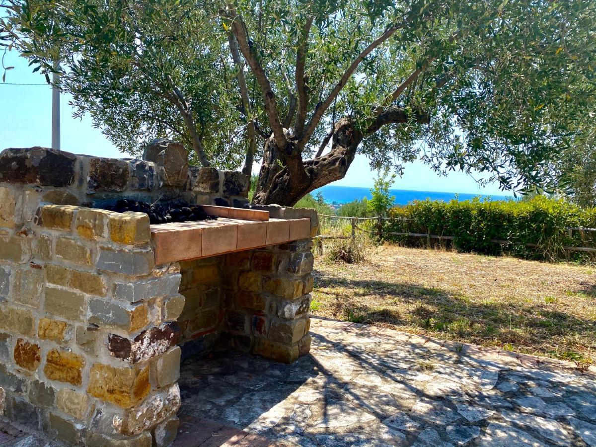 Villa Chiara Ascea Extérieur photo