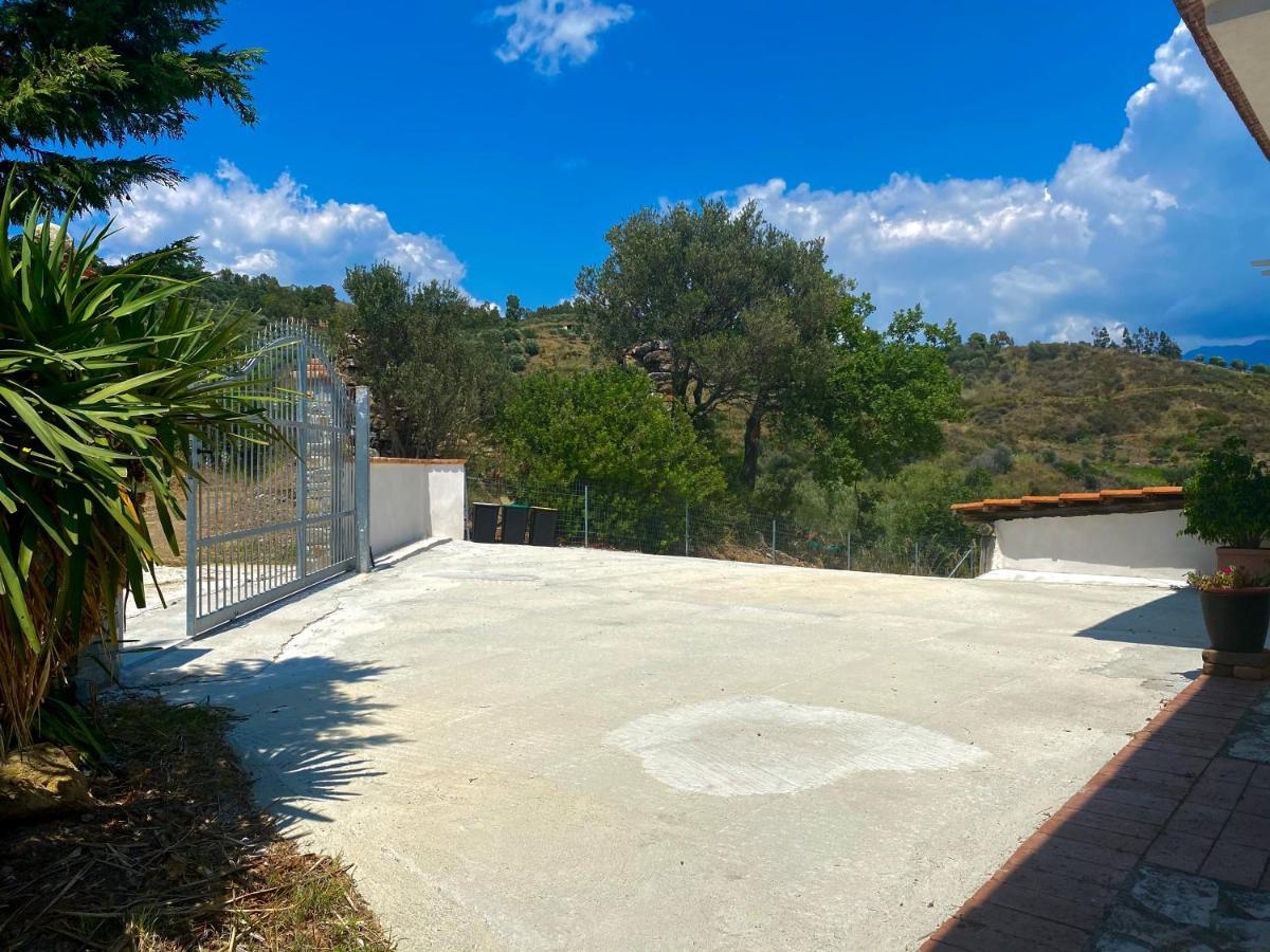 Villa Chiara Ascea Extérieur photo