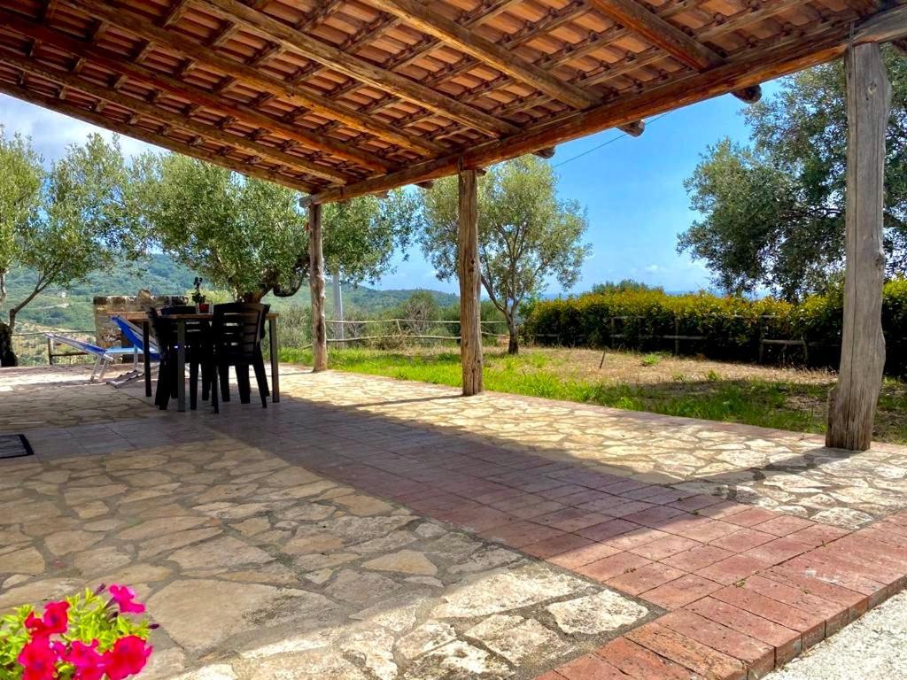 Villa Chiara Ascea Extérieur photo