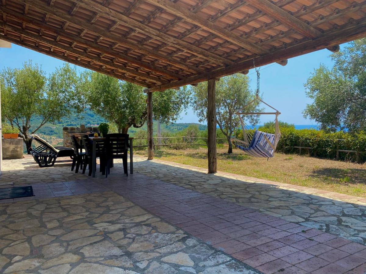Villa Chiara Ascea Extérieur photo