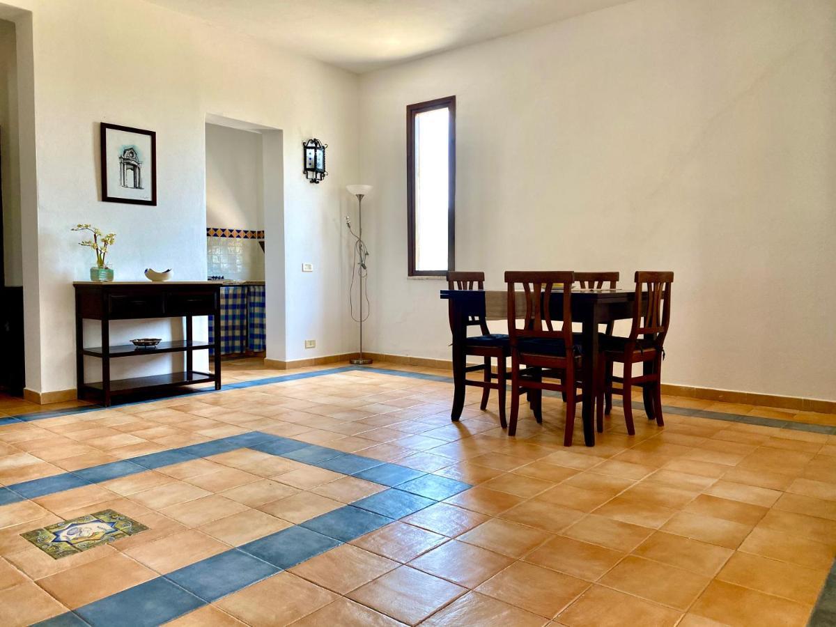 Villa Chiara Ascea Extérieur photo
