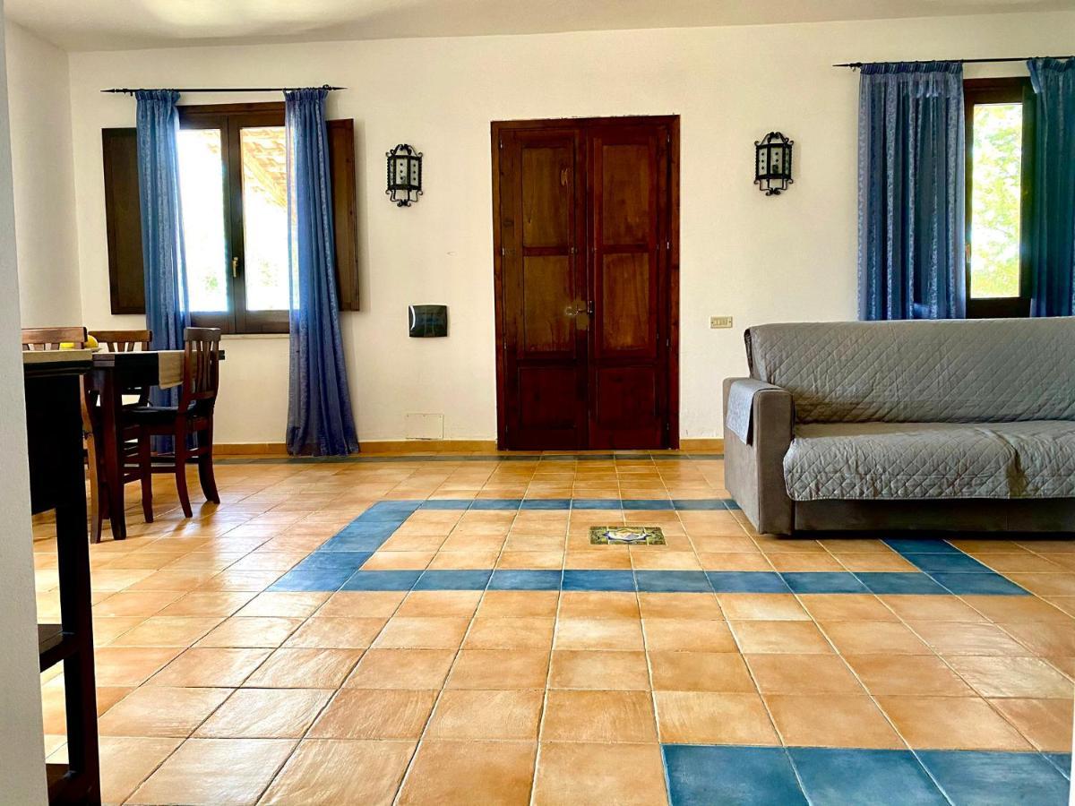 Villa Chiara Ascea Extérieur photo